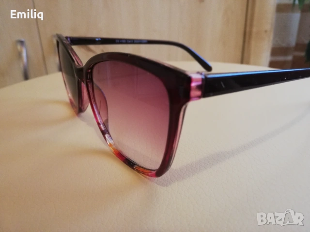 Нови Дамски Диоптрични Очила 2 в 1, снимка 3 - Слънчеви и диоптрични очила - 53667623