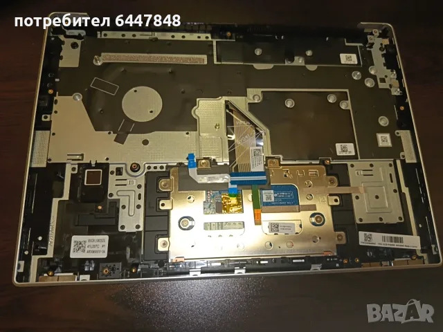 Lenovo Ideapad Slim 5-14 AHP9 клавиатура чисто нова ОРИГИНАЛНА(КОД 41), снимка 5 - Части за лаптопи - 56248348