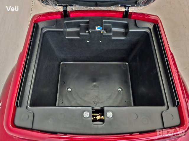 Триколка на ток B-1 1500W , снимка 9 - Мотоциклети и мототехника - 41631205