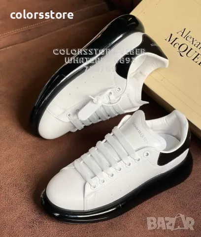 Мъжки кецове  Alexander McQueen-BR32A