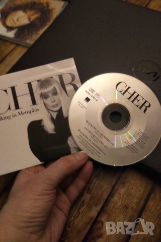 CHER лимитиран CD