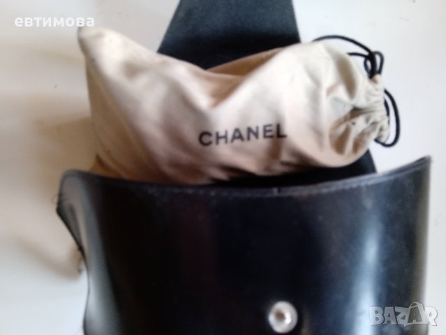 Дамски слънчеви очила CHANEL, снимка 5 - Слънчеви и диоптрични очила - 41438001