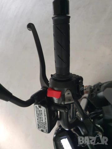 Honda CTX 700 ABS, снимка 2 - Мотоциклети и мототехника - 53482809