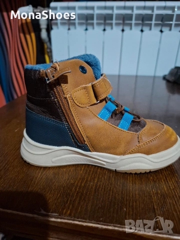 детски зимни боти , снимка 2 - Детски боти и ботуши - 53412426