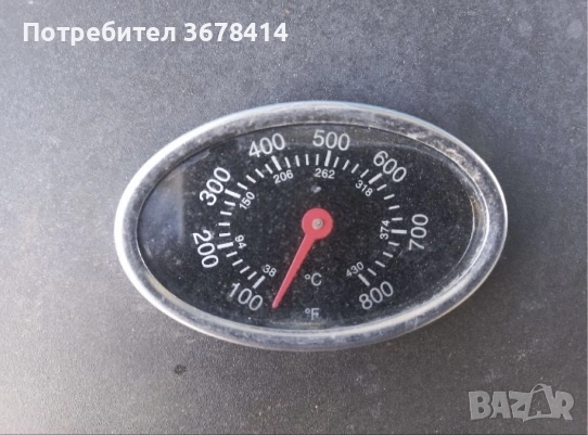 Газово барбекю Tarrington house, снимка 3 - Барбекюта - 52527385