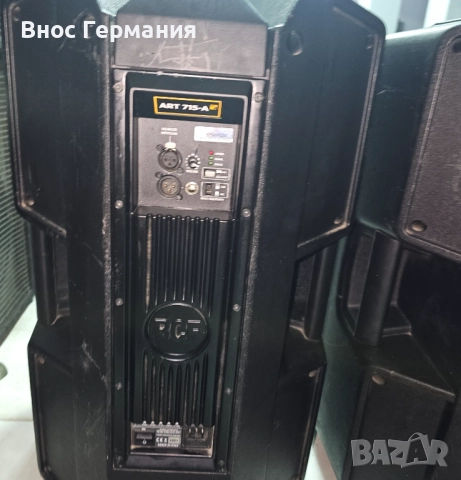 RCF 715 MK 4 Активни тонколони, снимка 4 - Тонколони - 52653705