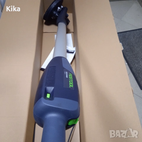 Жираф за шлайфане на стени и тавани FESTOOL, снимка 6 - Шлайфмашини - 53417424