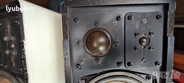 Braun l-620, снимка 7 - Тонколони - 40018830