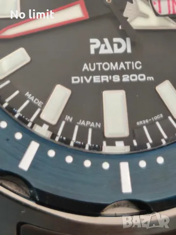 Seiko Prospex Padi SRPE27K1 с гаранция , снимка 15 - Мъжки - 49517078