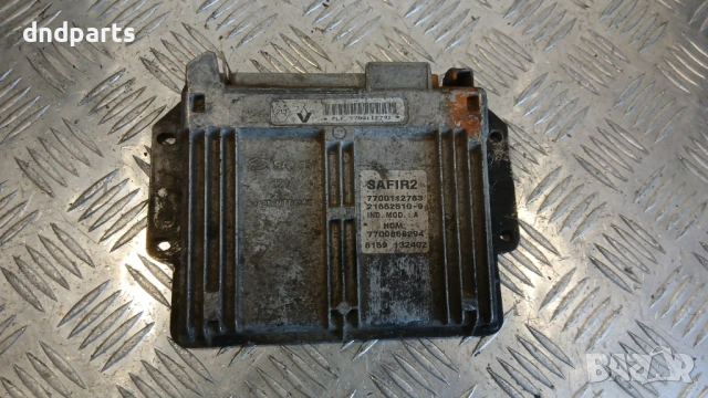 Компютър Renault Clio 1.2 2001г. 7700112763 21652510-9 7700868294 