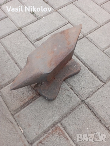 Наковалня 10кг 