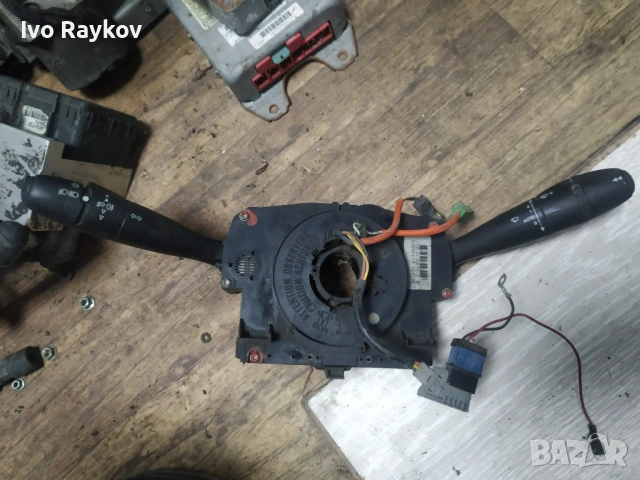 Лентов кабел ,лостчета за PEUGEOT 407 CITROEN 96473051XT, снимка 7 - Части - 45919550