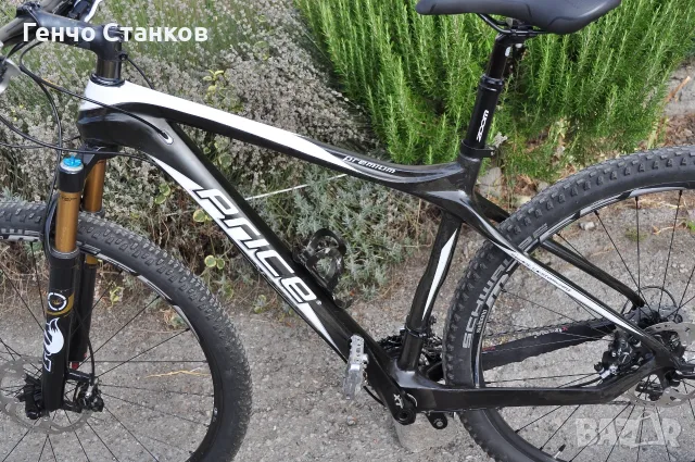 Price Premium 29 цола- Deore XT-карбонов велосипед , снимка 9 - Велосипеди - 55804790