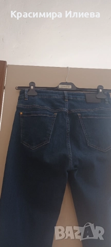 Сини дънки на Кенсол, Kenzol, снимка 5 - Дънки - 52934245