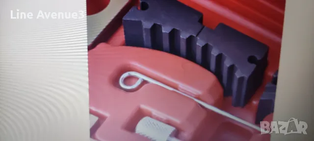  Инструменти за синхронизация Alfa Romeo Vauxhall Opel 1,6/1,8л, снимка 4 - Други инструменти - 49576945