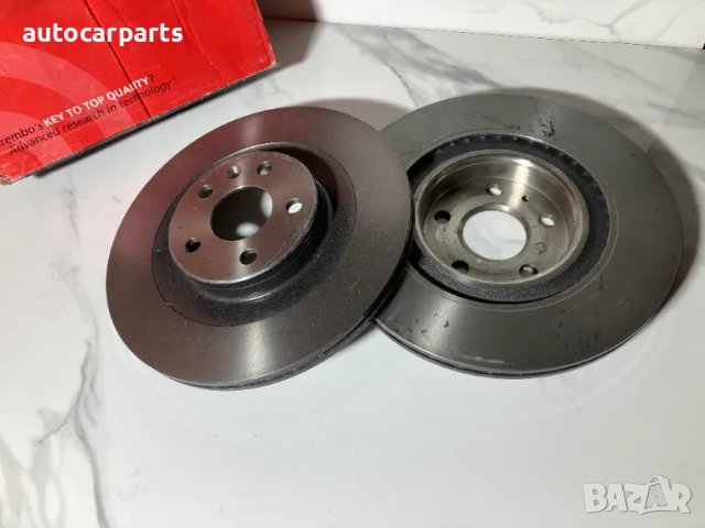 Спирачни дискове BREMBO за Волво / VOLVO V60, S60, XC60, S90, V90, XC90