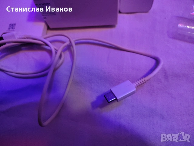 Продавам Samsung Galaxy A22 5G 64 GB White, снимка 14 - Samsung - 53836043