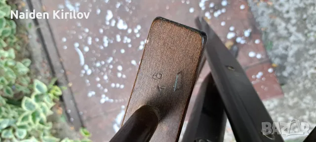 згъваем режисьорски стол, снимка 8 - Столове - 50307608