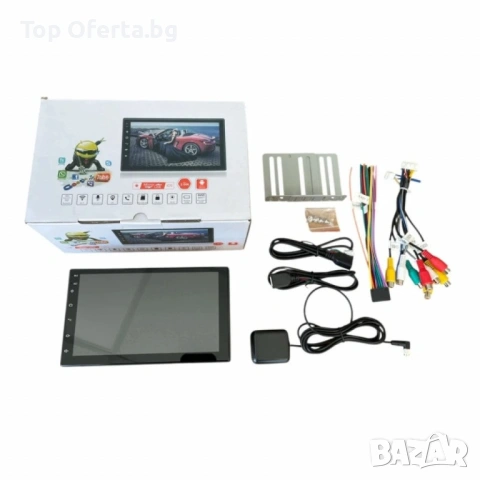 Мултимедия за кола