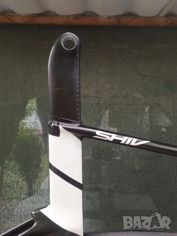 Карбонова рамка Specialized SHIV - триатлон , часовник ., снимка 10 - Велосипеди - 50097088