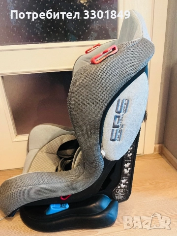 Стол за кола 0-36 кг, снимка 2 - Столчета за кола и колело - 51658023