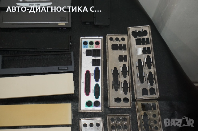 Лот от различни компютърни компоненти Преден Панел Dell/Lenovo Thinkcentre/Пластмасови Капаци/, снимка 11 - Други - 51704767