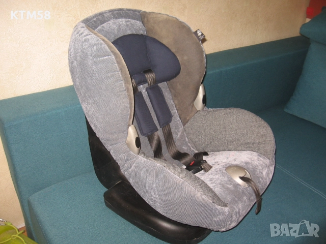 Продавам детско столче за кола MAXI-COSI, снимка 2 - Столчета за кола и колело - 52972481