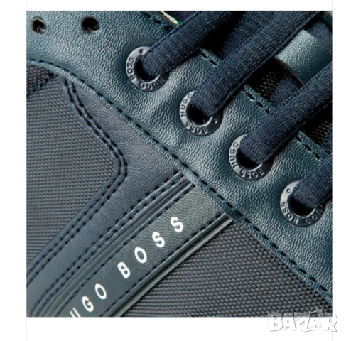 Hugo Boss Spacit номер 43 сникърси/ обувки / маратонки / , снимка 4 - Спортно елегантни обувки - 53699643