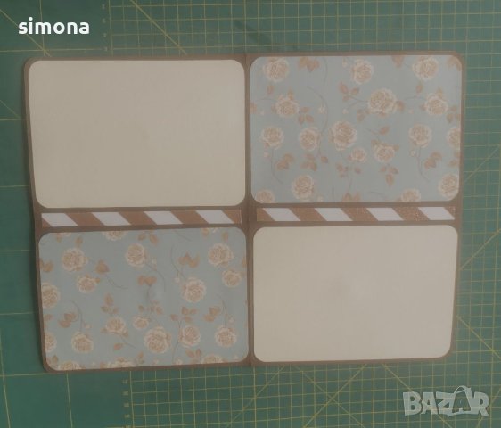 Скрапбук албум "memories" , снимка 4 - Други - 41337259