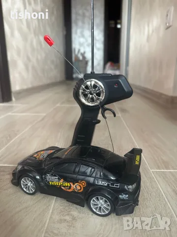 Количка с дистанционно, снимка 3 - Електрически играчки - 48530117