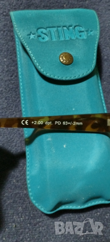 Lesebrille,+2,5, neu

, снимка 1