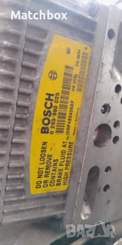 ABS за Мерцедес W211 280 CDI , снимка 8 - Части - 50000022