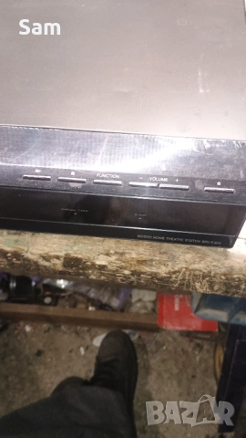 SONY HCD-E300, снимка 6 - Плейъри, домашно кино, прожектори - 52158616