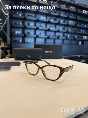 Prada Дамски Очила С UV Защита Прада - Различни Цветове Код SK517, снимка 3 - Слънчеви и диоптрични очила - 53050364