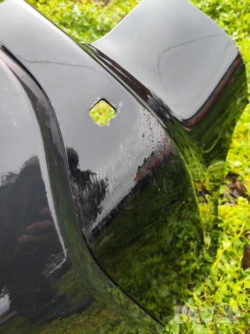 Задна Броня - Honda CRV-3 - 2008, снимка 4 - Части - 49559664
