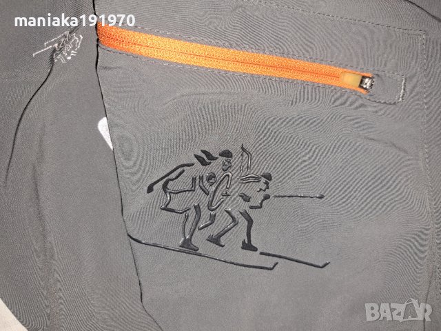 Bergans of Norway Torfinnstind pants (XL) мъжки  туристически панталон, снимка 8 - Спортни дрехи, екипи - 42568651