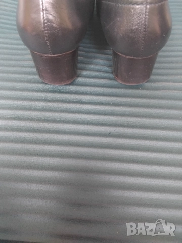 Alexandria 100% оригинални италиански обувки, изцяло естествена кожа, снимка 4 - Дамски ежедневни обувки - 51467381