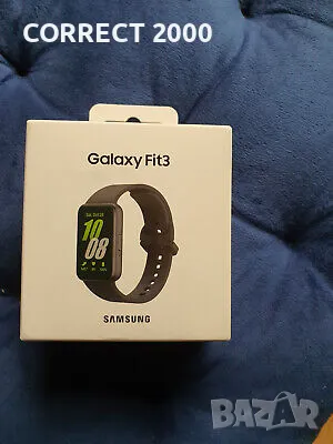 Galaxy Fit 3 фитнес гривна / часовник, снимка 2 - Смарт гривни - 49333417