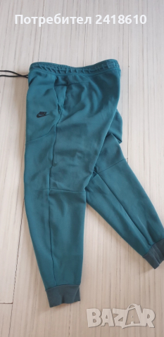 Nike Tech Pant Mens Size M  ОРИГИНАЛ! Мъжко Долнище!, снимка 12 - Спортни дрехи, екипи - 52260623