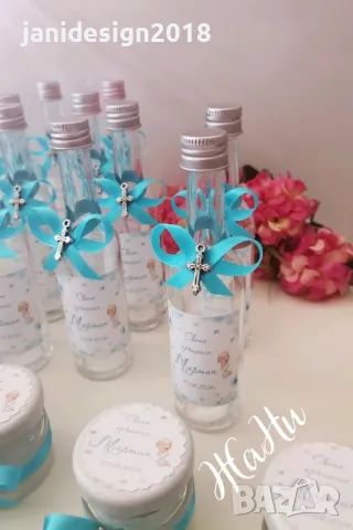 подаръчета за гостите на кръщене , снимка 3 - Подаръци за кръщене - 47624560