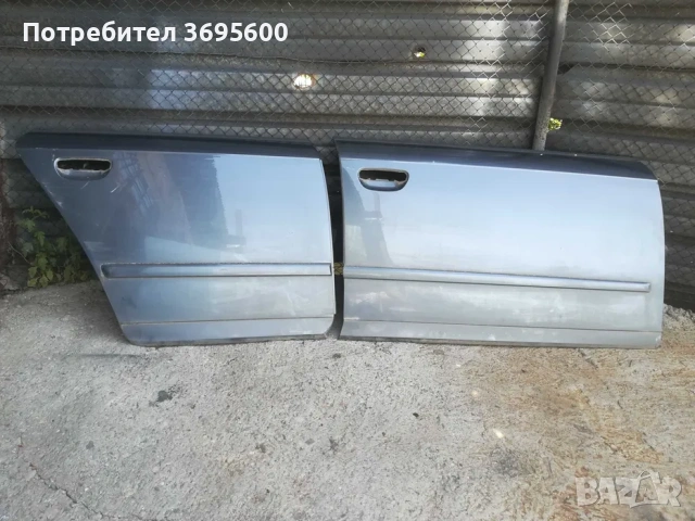 Audi A4 B7 Ауди А4 Б7 врати ( врата предна задна лява дясна ), снимка 2 - Части - 53856392