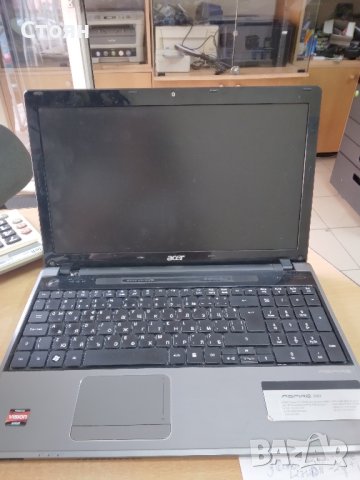 Лаптоп Acer Aspire 5553