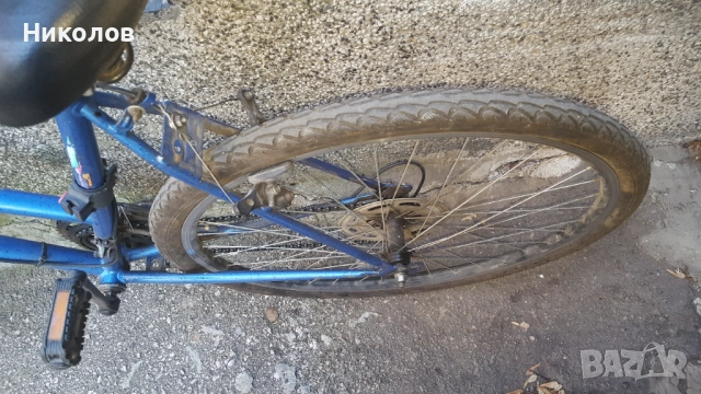 Дамски Велосипед, снимка 2 - Велосипеди - 52031107