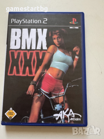 BMX XXX за PS2