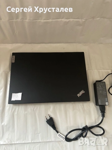 Lenovo ThinkPad L15, снимка 2 - Лаптопи за работа - 53244034