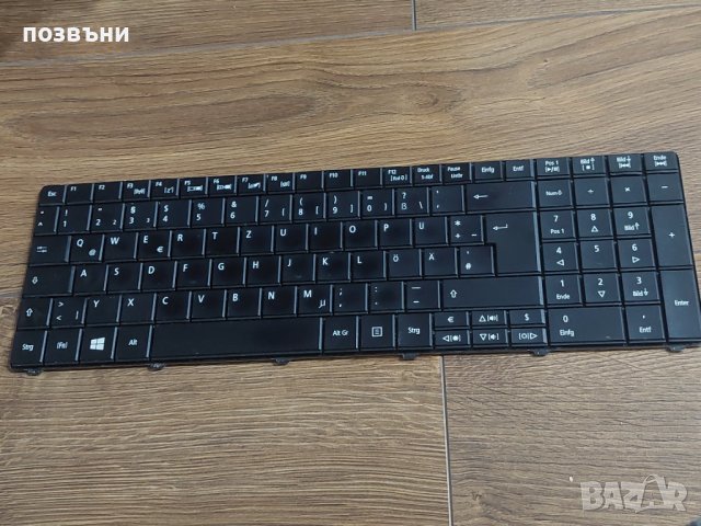 Клавиши за клавиатура за Acer For Aspire E1-571 E1-571G E1-732G MP-09G36D0-6981W