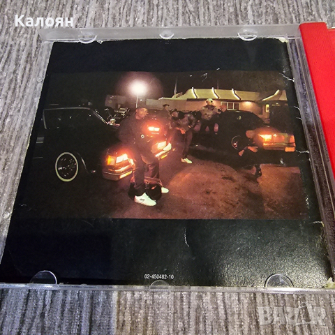 Public Enemy, снимка 3 - CD дискове - 44749470