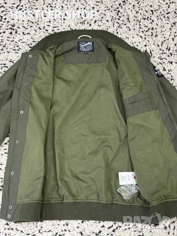 Мъжко яке PETROL INDUSTRIES.Размер М, снимка 6 - Якета - 52540308