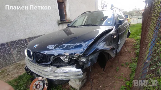 BMW E 46 330 xi автоматик на части, снимка 2 - Автомобили и джипове - 49514884