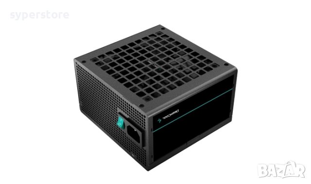 Захранване за настолен компютър DeepCool PF400 ATX 12V 80 PLUS Active PFC  , снимка 4 - Захранвания и кутии - 40898120